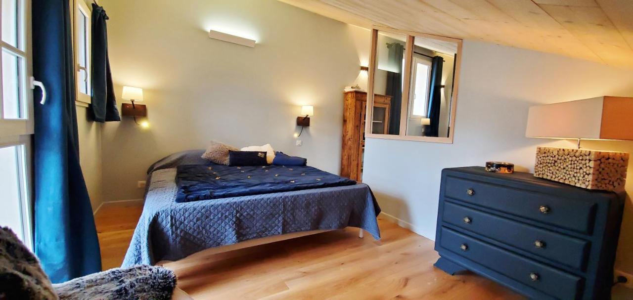 L'Hivernet, Grand Triplex Neuf Au Coeur D'Embrun Acces Facile エクステリア 写真