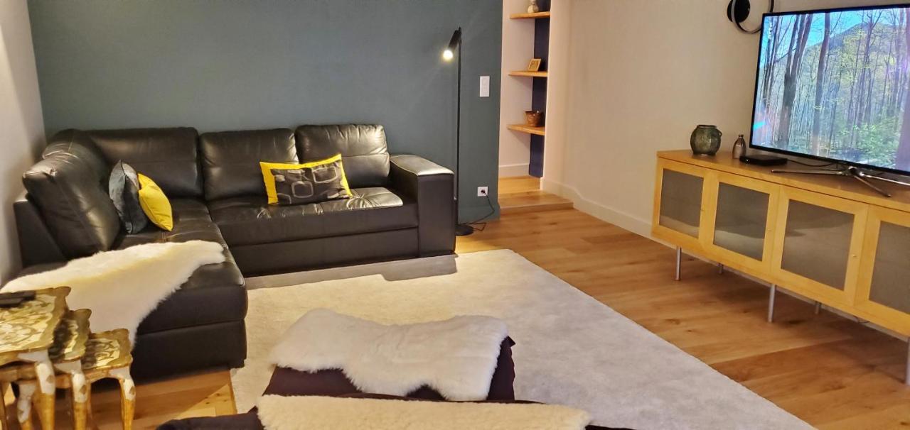 L'Hivernet, Grand Triplex Neuf Au Coeur D'Embrun Acces Facile エクステリア 写真