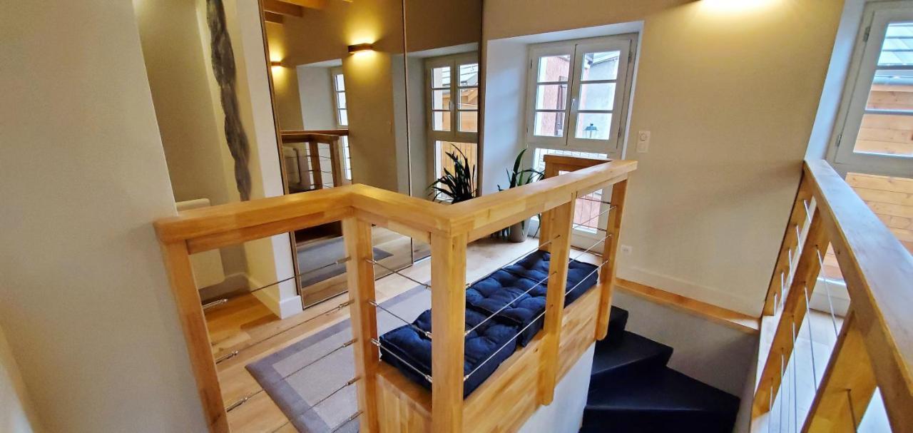 L'Hivernet, Grand Triplex Neuf Au Coeur D'Embrun Acces Facile エクステリア 写真