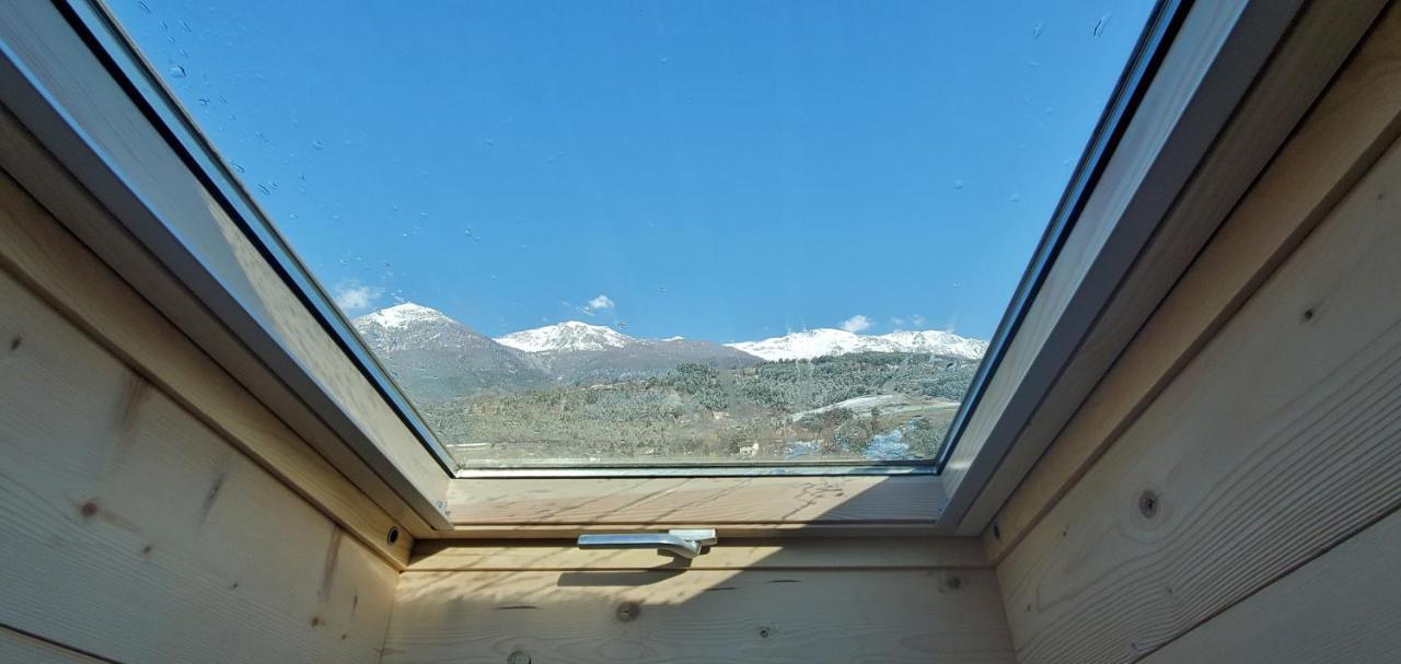 L'Hivernet, Grand Triplex Neuf Au Coeur D'Embrun Acces Facile エクステリア 写真