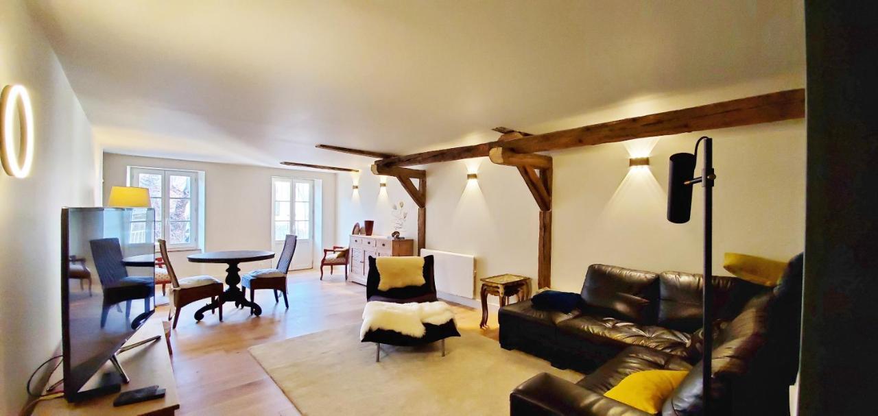 L'Hivernet, Grand Triplex Neuf Au Coeur D'Embrun Acces Facile エクステリア 写真