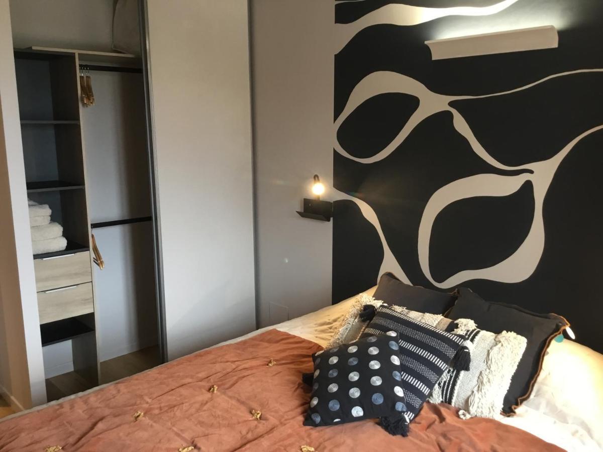 L'Hivernet, Grand Triplex Neuf Au Coeur D'Embrun Acces Facile エクステリア 写真